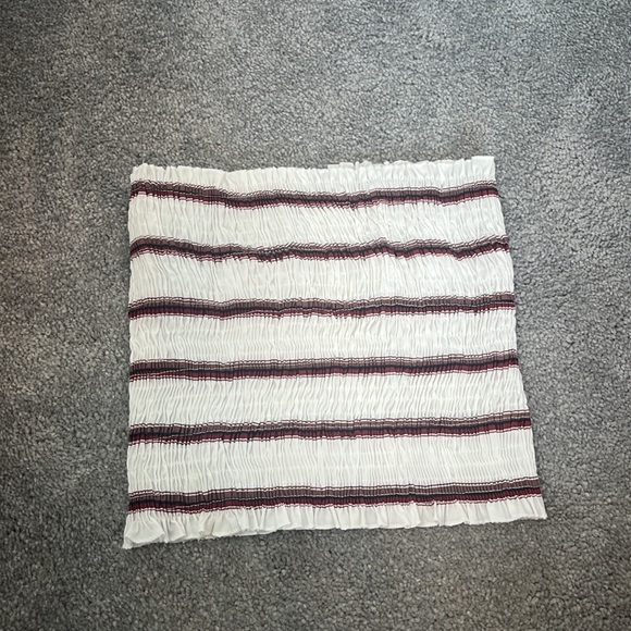 Striped tube top LAST CALL - Picture 1 of 1